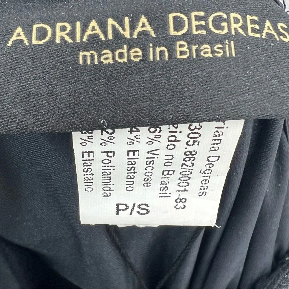 Adriana Degreas NWT Fruits Exotiques Strapless Swimsuit size Small